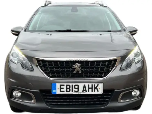 Peugeot 2008 Signature PureTech S/S A EB19 AHK