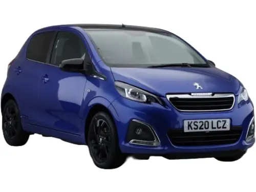 Peugeot 108 KS20 LCZ