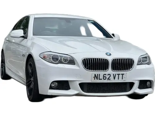 BMW 5 Series NL62 VTT