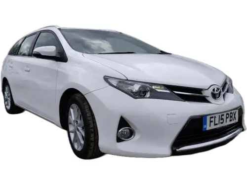 Toyota Auris FL15 PBX