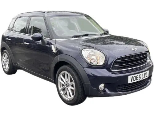 MINI Countryman VO65 LVL