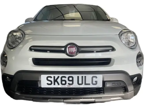 Fiat 500X SK69 ULG