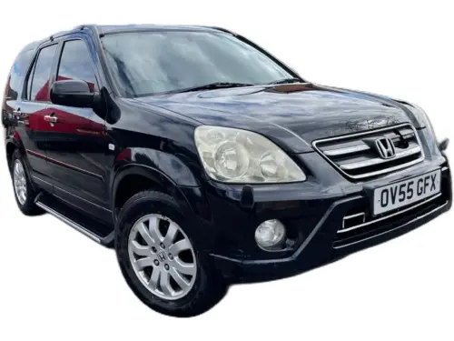 Honda CR-V OV55 GFX