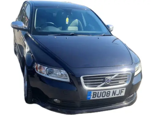 Volvo S40 SE Sport D BU08 NJF