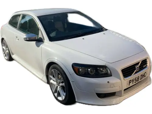 Volvo C30 Sport D PY58 DHC