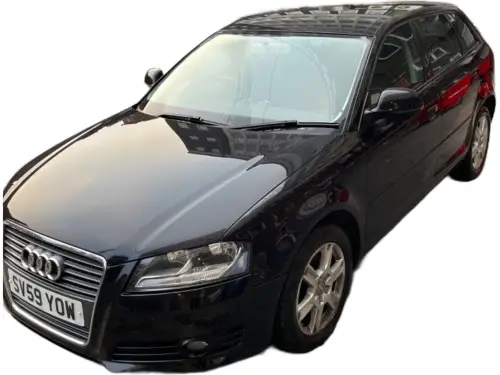 Audi A3 SV59 YOW