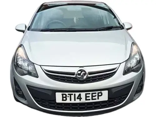 Vauxhall Corsa SXI AC BT14 EEP