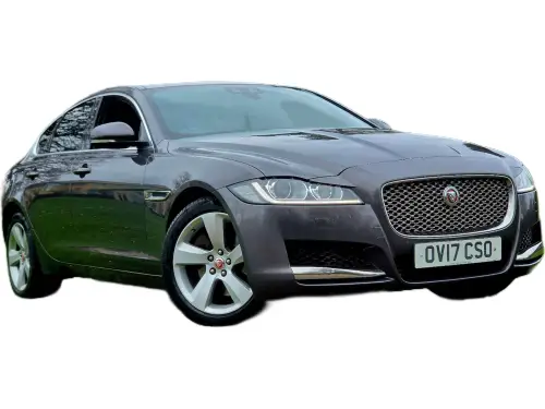 Jaguar XF OV17 CSO