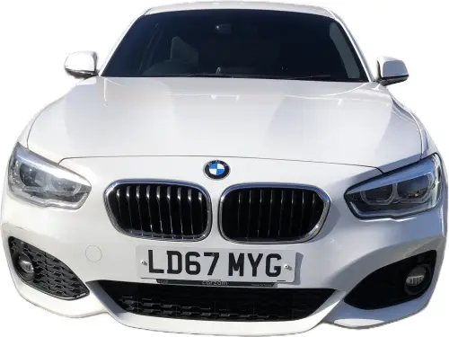 BMW 118i M Sport LD67 MYG