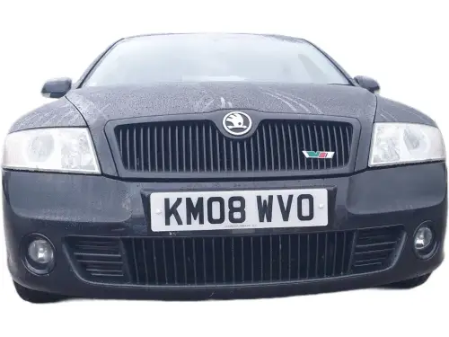 Škoda Octavia KM08 WVO