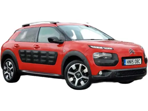 Citroën C4 Cactus Flair PureTech SS SA HN15 OBC