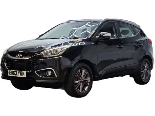 Hyundai IX35 EO63 YRK
