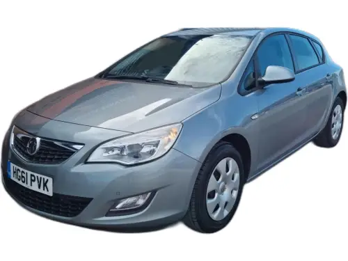 Vauxhall Astra HG61 PVK
