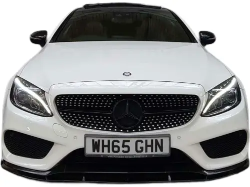 Mercedes-Benz C 220 AMG Line Premium + D A WH65 GHN