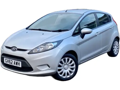 Ford Fiesta GV62 AWH