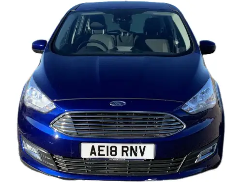 Ford Grand C-Max Titanium Turbo AE18 RNV