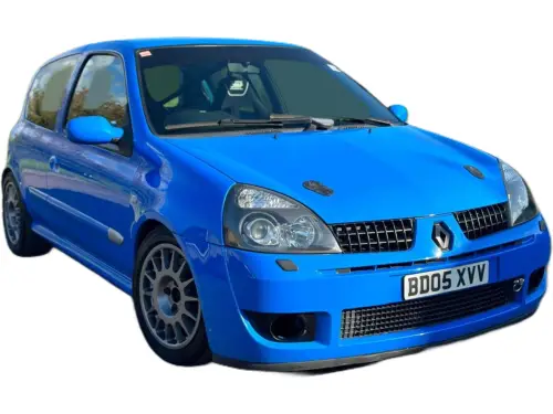 Renault Clio BD05 XVV