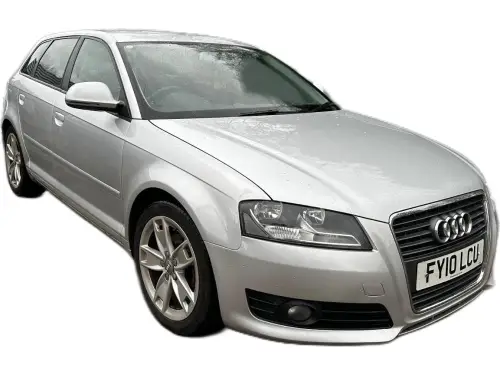 Audi A3 FY10 LCU