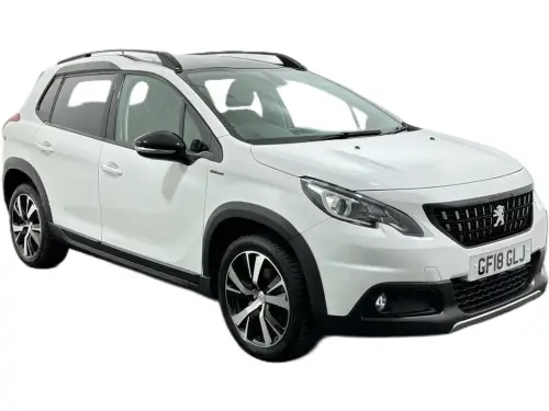 Peugeot 2008 GF18 GLJ