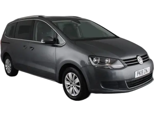 Volkswagen Sharan PK19 ZNJ