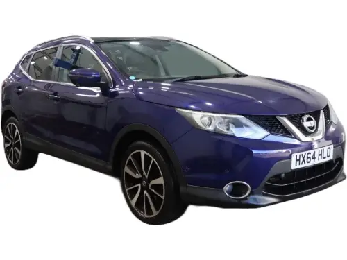 Nissan Qashqai HX64 HLO