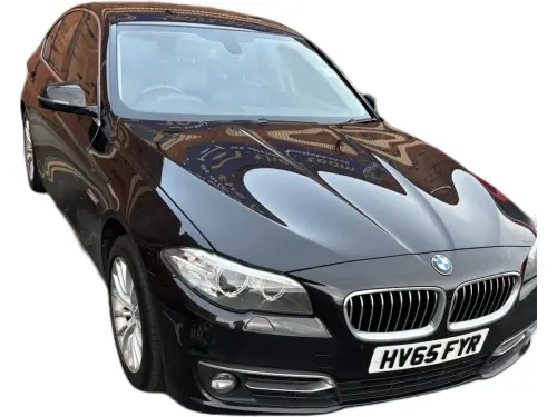 BMW 520 HV65 FYR