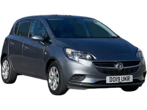 Vauxhall Corsa Design DO19 UKR