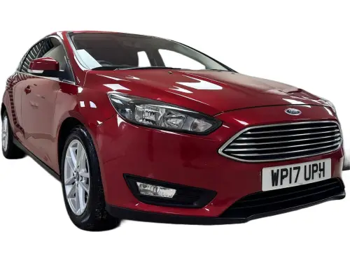Ford Focus WP17 UPH
