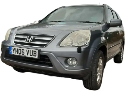 Honda CR-V i-CTDi Executive YH06 VUB