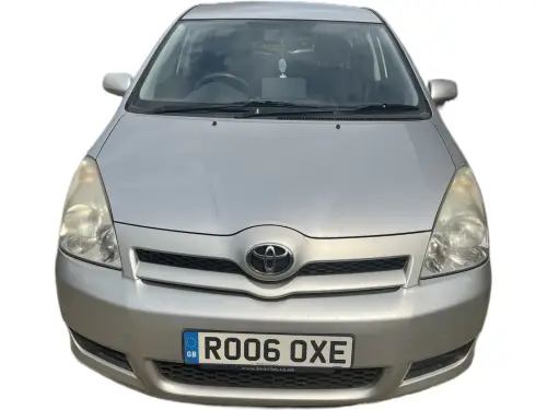 Toyota Corolla RO06 OXE