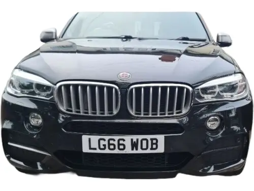 BMW X5 LG66 WOB