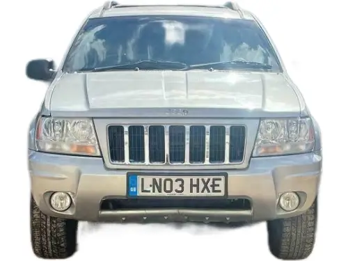 Jeep GR Cherokee CRD OV-Land A LN03 HXE