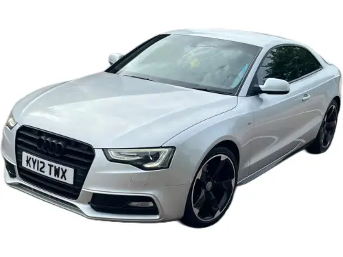 Audi A5 KY12 TWX