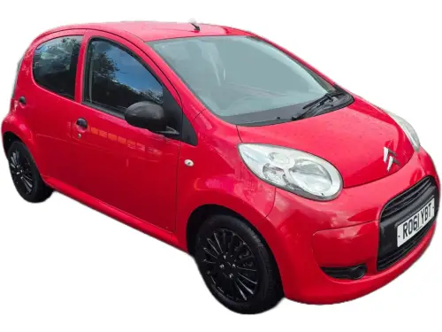 Citroën C1 RO61 YBT