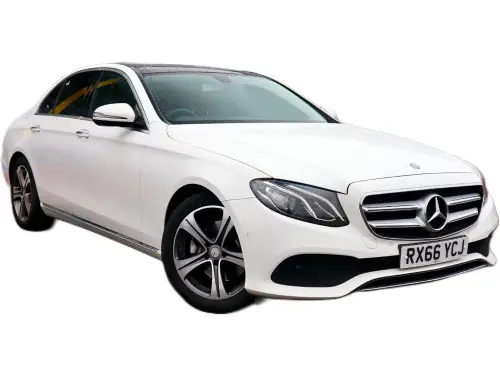 Mercedes-Benz E RX66 YCJ