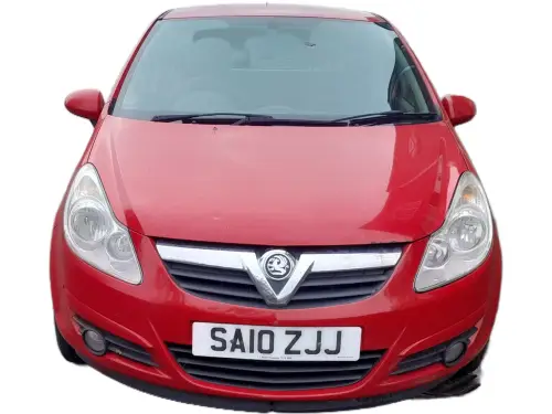 Vauxhall Corsa SA10 ZJJ