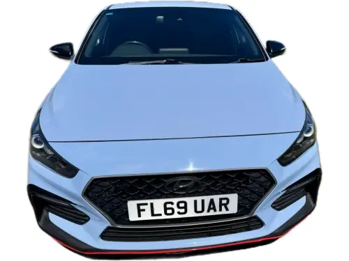 Hyundai I30 FL69 UAR