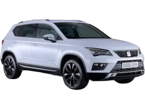 SEAT Ateca DS66 DVN