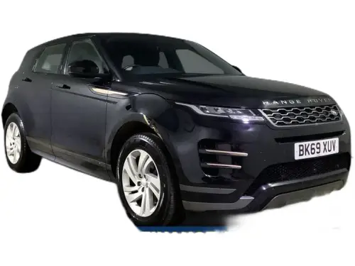 Land Rover Range Rover Evoque R-DYN S D A BK69 XUV