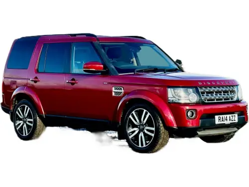 Land Rover Discovery RA14 AZZ