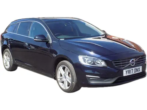 Volvo V60 SE Nav Twin Engine D5 Auto YR17 DNX