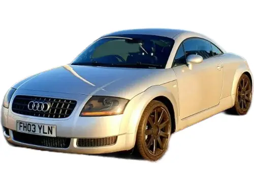 Audi TT Quattro (180 BHP) FH03 YLN