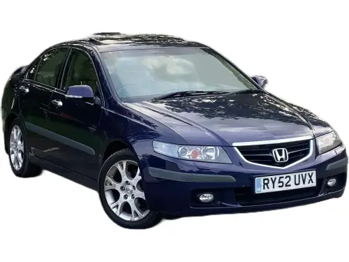 Honda Accord RY52 UVX