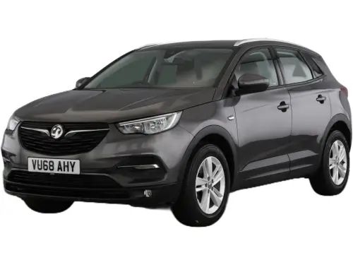 Vauxhall Grandland VU68 AHY