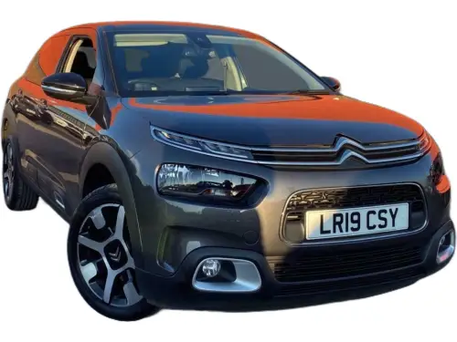 Citroën C4 Cactus Flair PureTech S/S A LR19 CSY