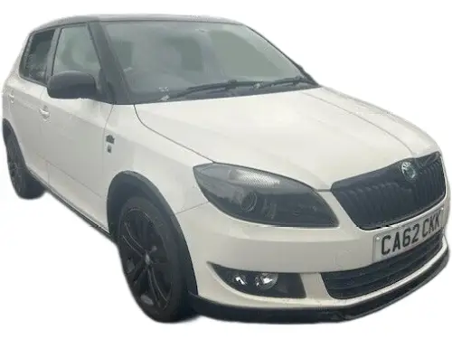 Škoda Fabia CA62 CKK