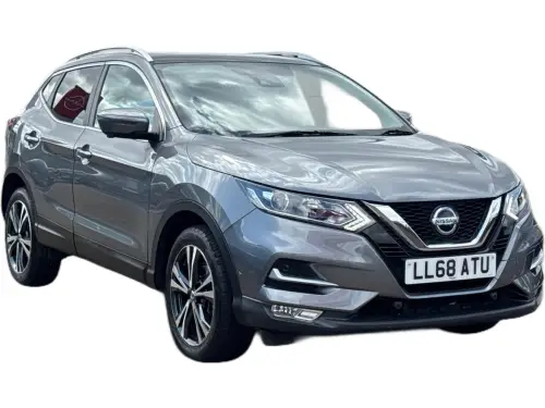 Nissan Qashqai LL68 ATU