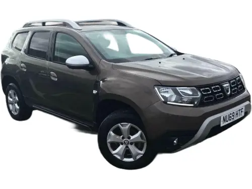 Dacia Duster Comfort TCe 4X2 NU69 HTF