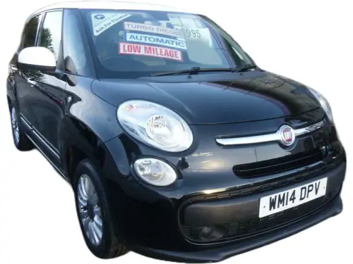 Fiat 500L MPW POP Star Multijet S-A WM14 DPV