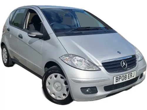 Mercedes-Benz A-Class BP08 ERJ